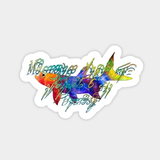 Copy of Color Tarpon Sticker